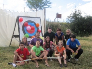  Archery 